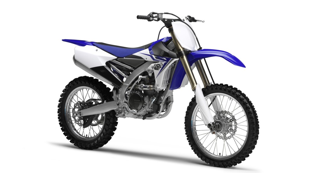 YZ 450 F 2021: Cross: Motocikli: YAMAHA SIBEG