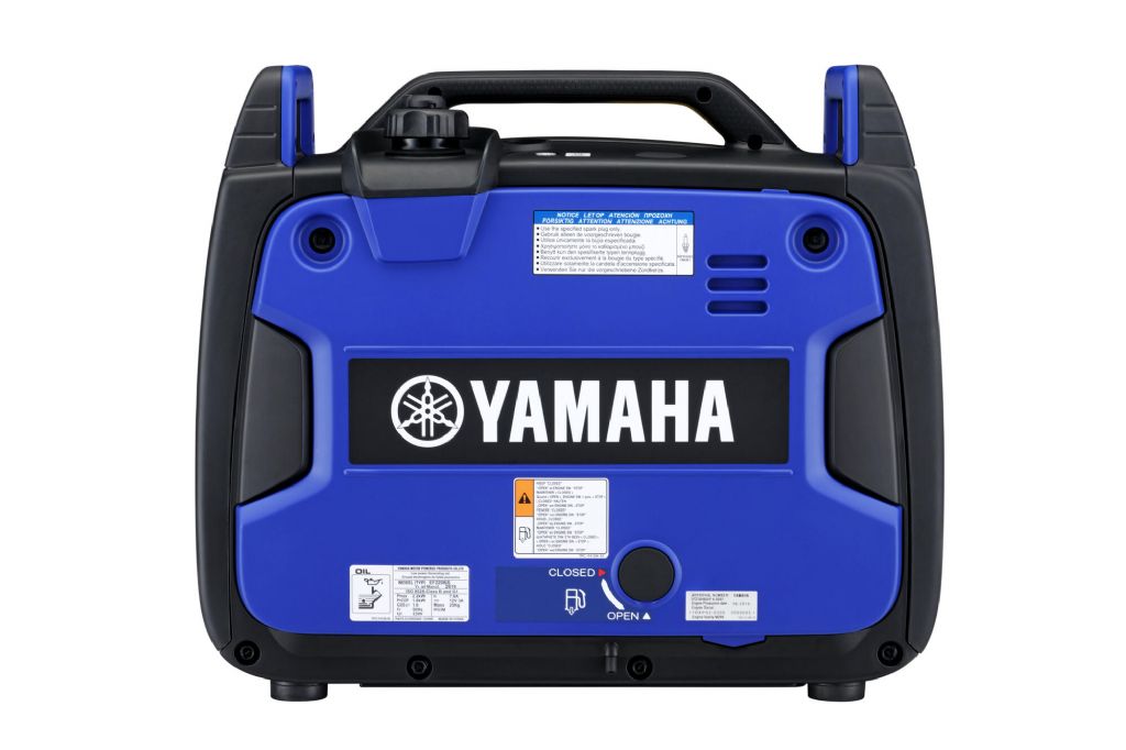Yamaha EF1000iS Generator - Silent Inverter - Tentworld